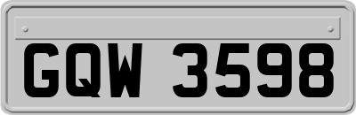 GQW3598