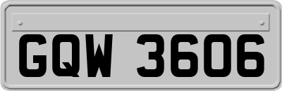 GQW3606