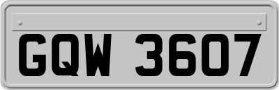 GQW3607