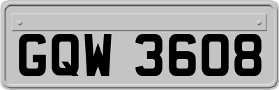 GQW3608