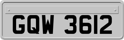GQW3612