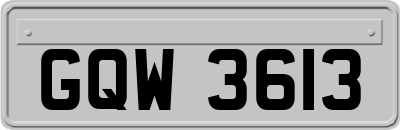 GQW3613