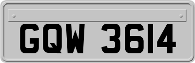 GQW3614