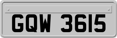 GQW3615