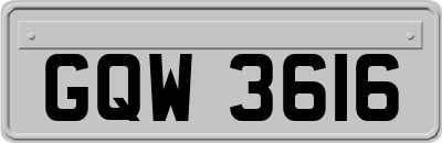 GQW3616