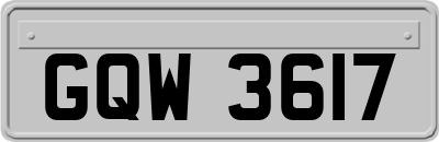 GQW3617