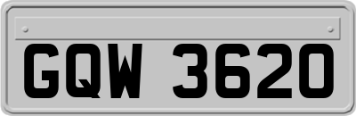 GQW3620