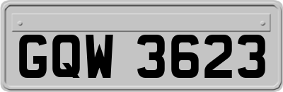 GQW3623