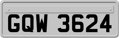 GQW3624