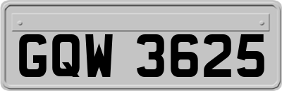 GQW3625