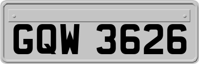 GQW3626