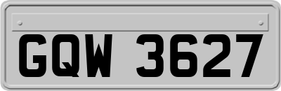GQW3627