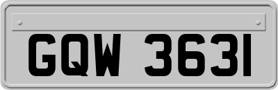 GQW3631