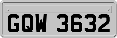 GQW3632