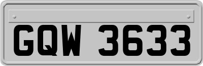 GQW3633