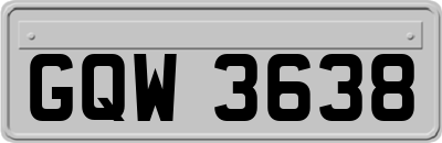 GQW3638