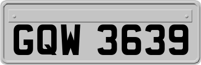 GQW3639