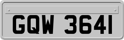 GQW3641