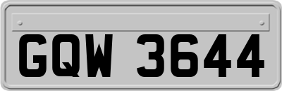 GQW3644