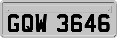 GQW3646