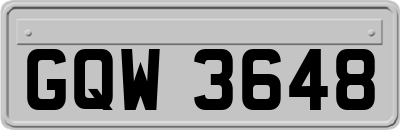 GQW3648