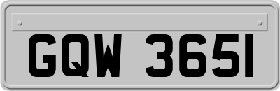 GQW3651
