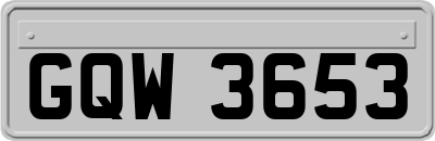 GQW3653