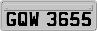 GQW3655