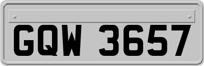 GQW3657