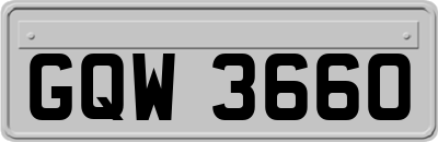 GQW3660
