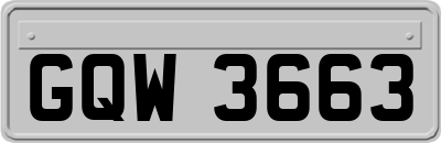 GQW3663