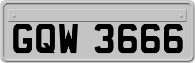 GQW3666