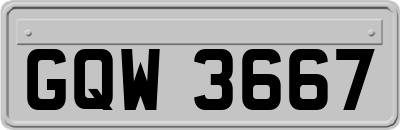 GQW3667