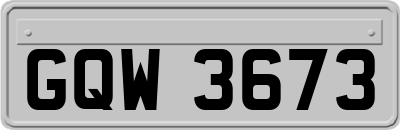 GQW3673