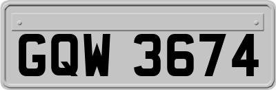 GQW3674