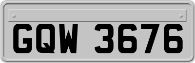 GQW3676