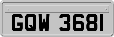 GQW3681