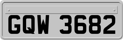 GQW3682
