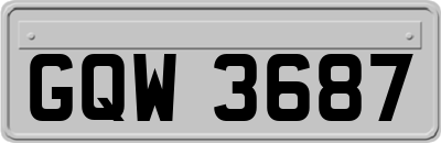 GQW3687