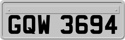 GQW3694