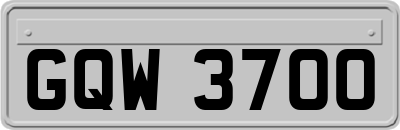 GQW3700