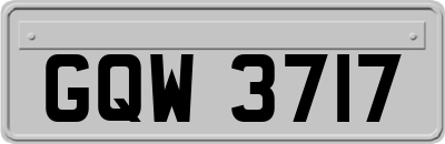 GQW3717
