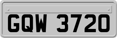 GQW3720