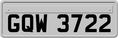 GQW3722
