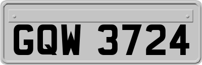 GQW3724