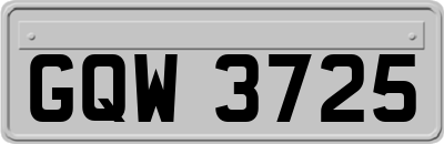 GQW3725
