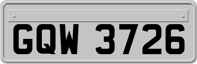 GQW3726