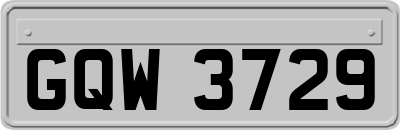 GQW3729