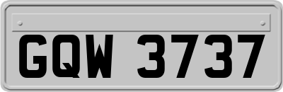 GQW3737