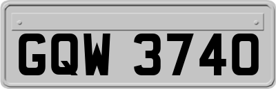 GQW3740
